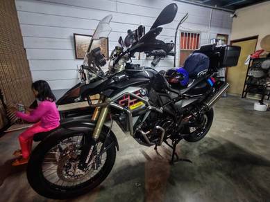 BMW F 800 GS