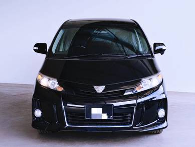 Toyota Estima AERAS PREMIUM  in Johor Bahru, JHR
