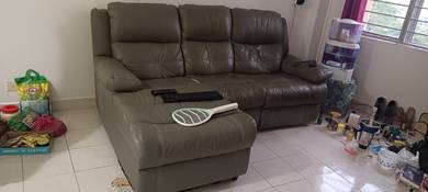 Recliner Sofa