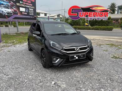 2017 Perodua Axia SE SE