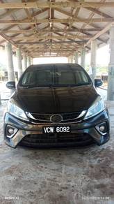 Perodua MyVi H in Paka, TRG