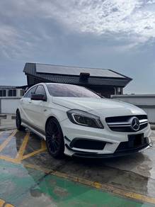 Mercedes Benz A45 45 AMG EDITION 1 (CBU) in Klang, SGR