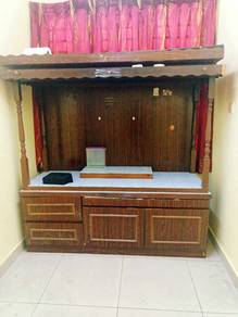 table sembahyang