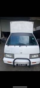 NISSAN C22 2010 BOX Van Petrol 15k