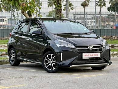 Perodua MyVi AV in Klang, SGR
