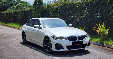 BMW 330Li 30Li M SPORT in Ampang, KUL