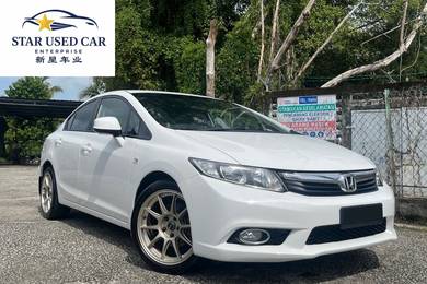 2014 Honda Civic S