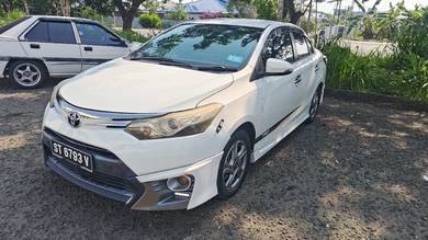 Toyota Vios TRD SPORTIVO in Tawau, SBH