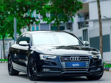 2013 Audi S5 V6 TFSI QUATTRO