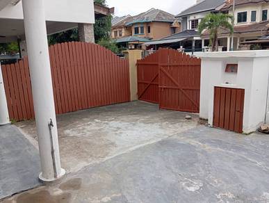 2-storey Terraced House For Sale in Shah Alam,SGR