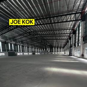 Warehouse / Factory For Rent in Perai,PNG