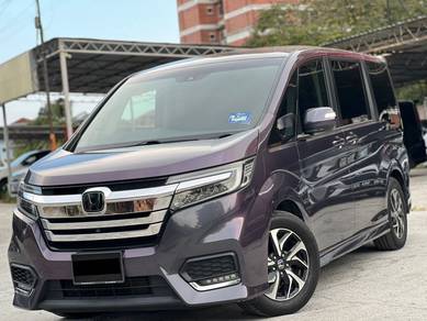 Honda Stepwagon SPADA in Seri Kembangan, SGR