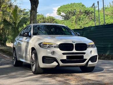 BMW X6 M XDRIVE35i M SPORT (CKD) in Cheras, KUL
