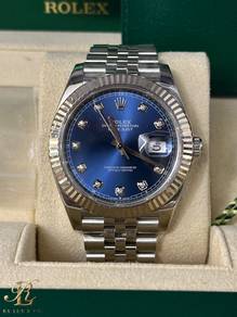 Rolex Datejust 41