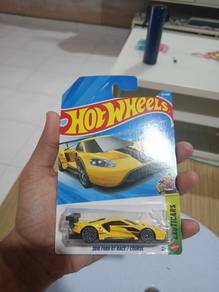 Hot wheels ford gt RTH