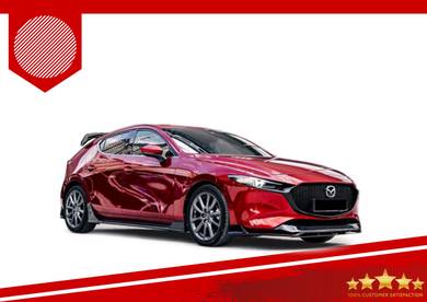 Mazda 3 LIFTBACK 2.0L HIGH PLUS in Others, KUL