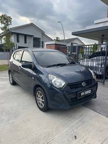 Perodua Axia G in Shah Alam, SGR