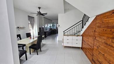 2-storey Terraced House For Rent in Durian Tunggal,MLK