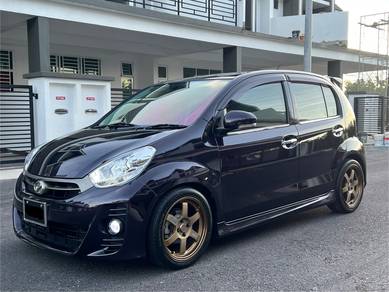 Perodua MyVi SE ZHS in Kota Bharu, KTN