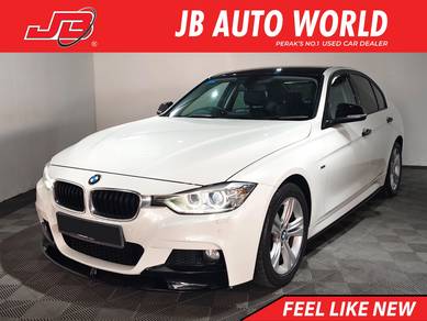 BMW 320i 20i SPORT LINE (CKD) in Sitiawan, PRK
