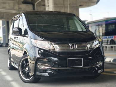 Honda Stepwagon SPADA in Seri Kembangan, SGR