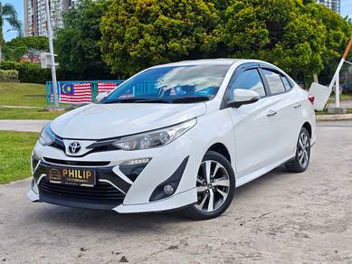 2020 Toyota Vios G