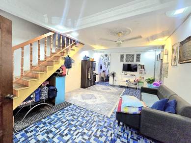 2-storey Terraced House For Sale in Ampang,SGR