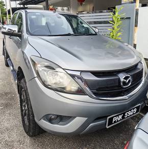 Mazda BT-50 in Bukit Mertajam, PNG