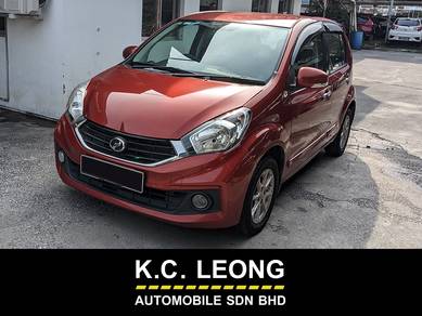 Perodua MyVi PREMIUM X in Ipoh, PRK