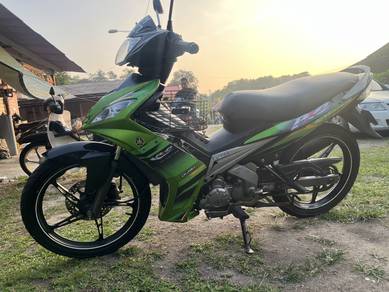 Yamaha 135LC