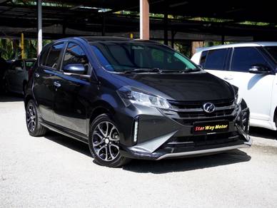 Perodua MyVi AV in Simpang Ampat, PNG