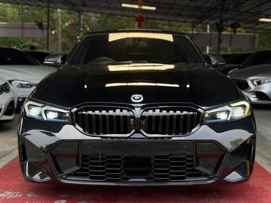 BMW 320i 20i M SPORTS (CKD) in Desa Petaling, KUL