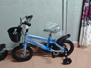 basikal 12"