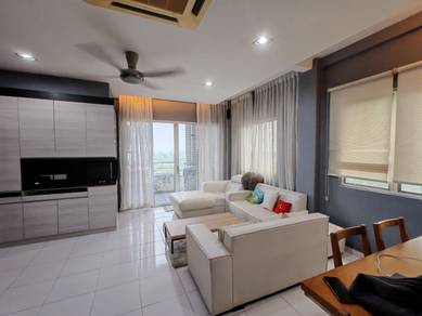 Condominium For Rent in Casuarina Park ( Pandan Wangi )