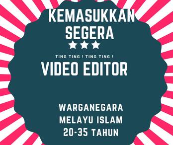 video editor