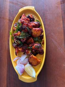 selling homemade Indian food around johor bharu 