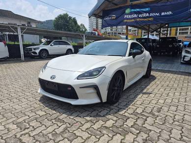 Toyota GR86 RZ in Wangsa Maju, KUL