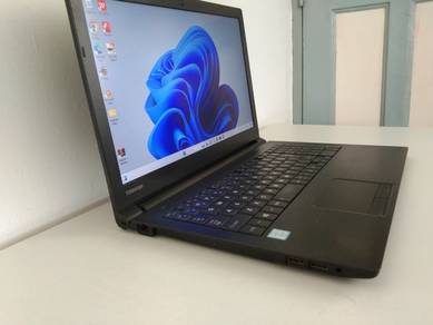 Toshiba Dynabook i5 Laptop