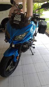 Kawasaki Versys 650