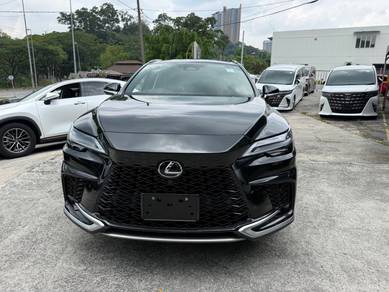 2024 Lexus RX 350 F SPORT
