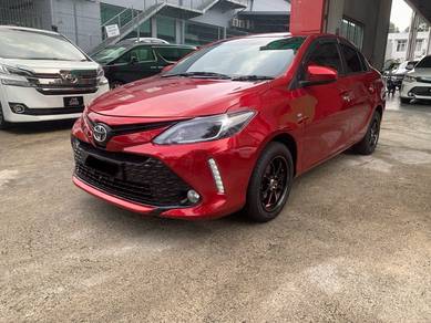 2017 Toyota Vios J