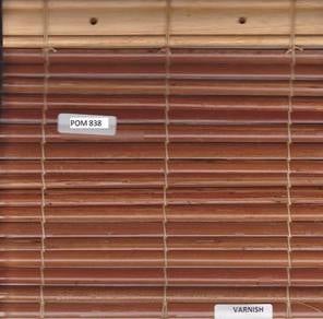 Outdoor Bamboo Blinds