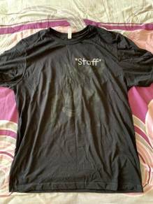 Virgil Abloh x MCA Chicago figures of speech tee