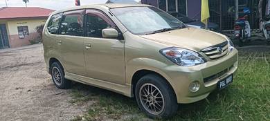 Toyota Avanza E in Tasek Gelugor, PNG