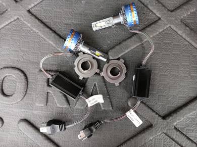 Headlamp LED H4-6000K