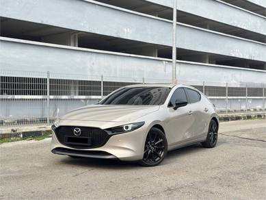 Mazda 3 GVC PLUS HIGH PLUS IGNITE in Ipoh, PRK