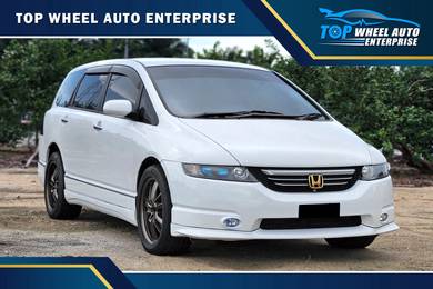 Honda Odyssey i-VTEC in Sitiawan, PRK