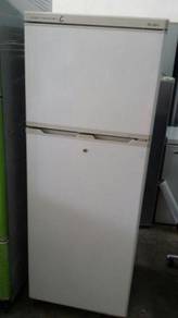 Fridge Refrigerator Peti Ais Sejuk Elba Refurbish