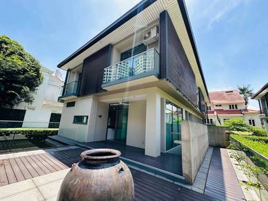 Bungalow House For Sale in Bangsar,KUL