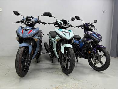 Yamaha Y15ZR